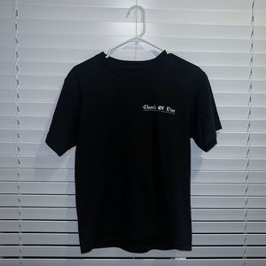 CHURCH OF DIRT GRAPHIC TEE